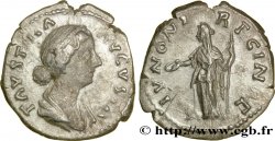 FAUSTINA MINOR Denier