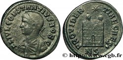CONSTANCE II Centenionalis ou nummus TTB
