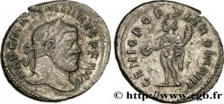 MAXIMIANO HÉRCULES Follis ou nummus