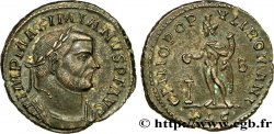 MAXIMIANO HÉRCULES Follis ou nummus