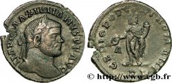 MAXIMIEN HERCULE Follis ou nummus