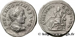 ELAGABALUS Denier