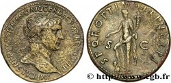 TRAJAN Sesterce