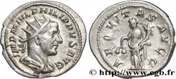 PHILIPPUS I. ARABS Antoninien
