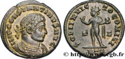CONSTANTINUS I DER GROßE Follis ou nummus