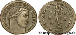 MAXIMIN II DAIA Follis ou nummus