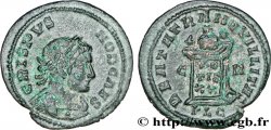 CRISPO Centenionalis ou nummus