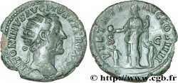 ANTONINUS PIUS Dupondius
