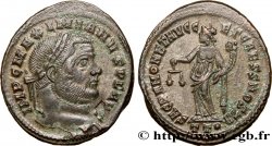 MAXIMIANO HÉRCULES Follis ou nummus