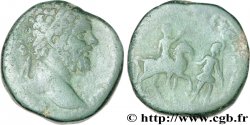 SEPTIMIUS SEVERUS Sesterce