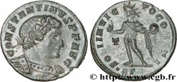 CONSTANTINUS I DER GROßE Follis ou nummus