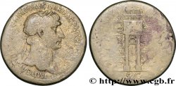 TRAJAN Sesterce