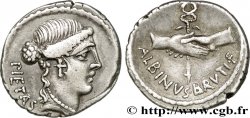 POSTUMIA Denier