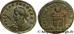 CRISPO Centenionalis ou nummus