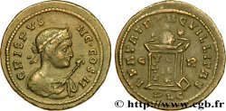 CRISPUS Centenionalis ou nummus SUP/TTB+