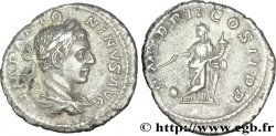 ELAGABALUS Denier