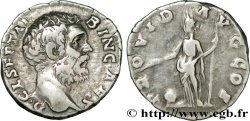 CLODIUS ALBINUS Denier