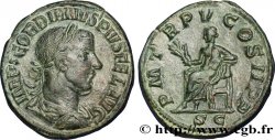 GORDIEN III Sesterce