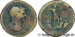 TRAJAN Sesterce
