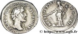 ANTONINUS PIUS Denier