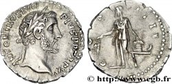 ANTONINUS PIUS Denier