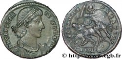 CONSTANTIUS II Maiorina, (MB, Æ 2) AU/AU