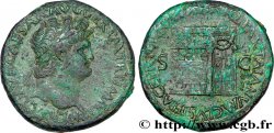 NÉRON Sesterce TB+/TTB