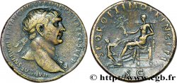 TRAJAN Sesterce