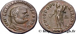 MAXIMIEN HERCULE Follis ou nummus