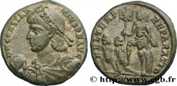COSTANZO II Maiorina, (MB, Æ 2)