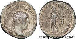 TRAJAN DÈCE Antoninien TTB