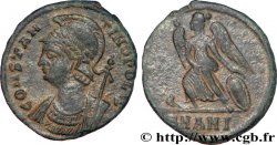 CONSTANTINOPLE Centenionalis ou nummus TTB+