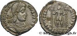 VETRANIO por CONSTANCIO II Maiorina, (MB, Æ 2)