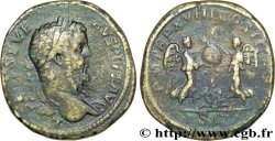 SEPTIMIUS SEVERUS Sesterce