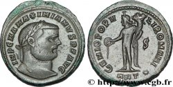 MAXIMIEN HERCULE Follis ou nummus TTB+