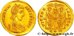 VALENTINIEN II Solidus