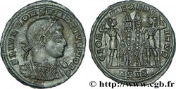 CONSTANCE II Centenionalis ou nummus