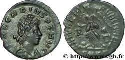 ARCADIUS Nummus, (PBQ, Æ 4)