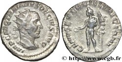 TRAJAN DÈCE Antoninien TTB