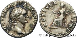VESPASIANUS Denier