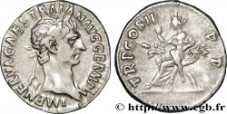 TRAJAN Denier