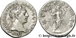 TRAJAN Denier