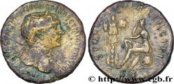 TRAIANUS Sesterce