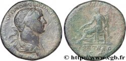 TRAJAN Sesterce