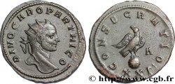 CARUS Aurelianus AU/AU