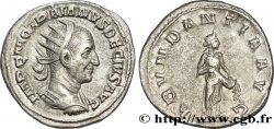 TRAJAN DÈCE Antoninien