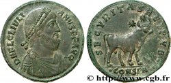 GIULIANO II IL FILOSOFO Double maiorina, (GB, Æ 1)