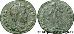 GALERIA VALERIA Follis ou nummus TTB