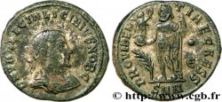 LICINIUS II Centenionalis ou nummus SPL