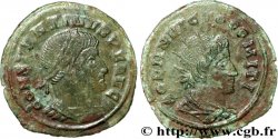 CONSTANTINO I EL MAGNO Follis ou nummus